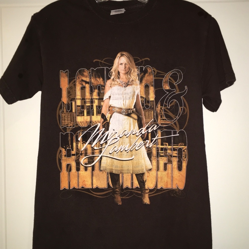 Miranda Lambert 2013 Tour